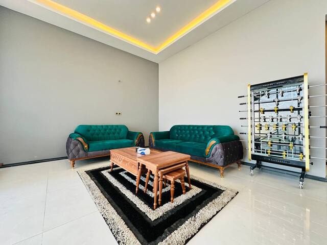 عمارت diamond black 3 خواب کردان