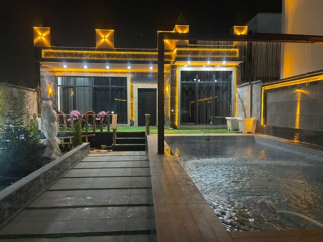 باغ ویلا لاکچری