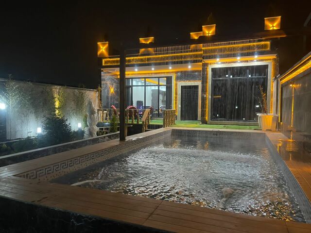 باغ ویلا لاکچری