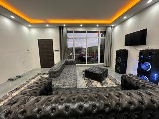 باغ ویلا لاکچری