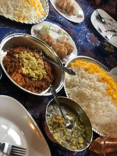 بومگردی آوای باران اتاق یک