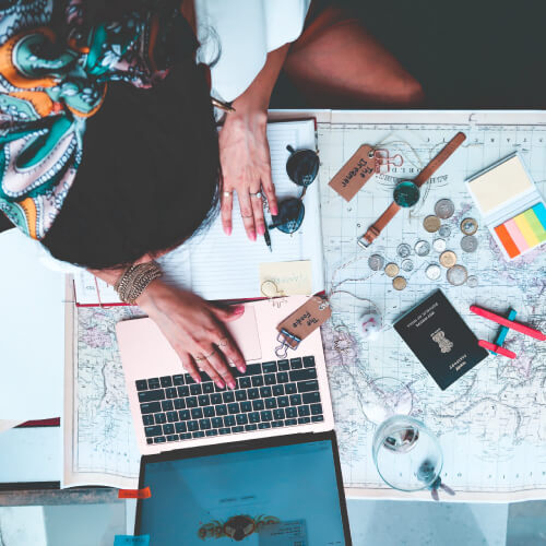 چطور یک برنامه ریزی سفر موفق داشته باشیم؟