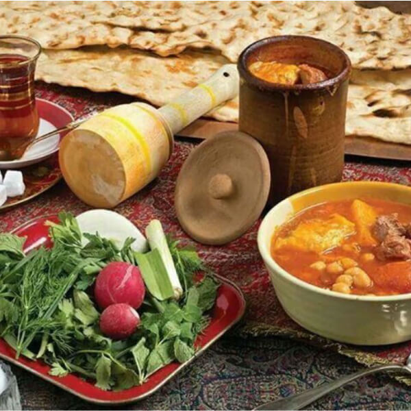 دیزی سراهای معروف تهران