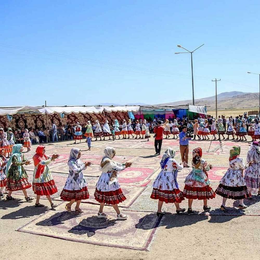 آشنایی با اقوام کرمانج