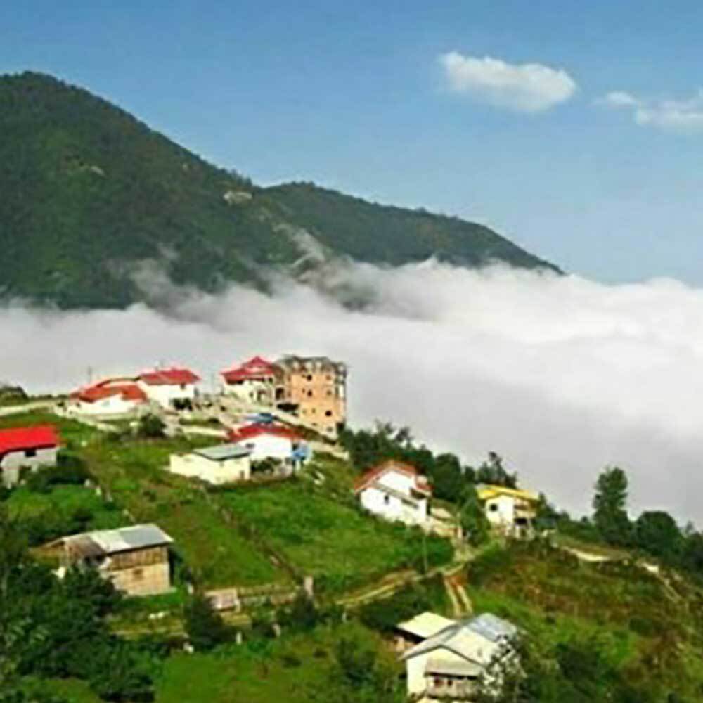 بهترین زمان مسافرت به کلاردشت